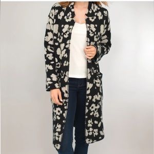 Audrey Sweater Knit Coat